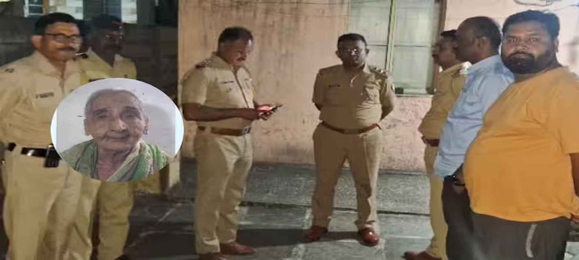 नाशिक में बेटे ने बोला- “बोर हो रहा था इसलिए मां को मार डाला”, थाने पहुंचकर खुद किया सरेंडर