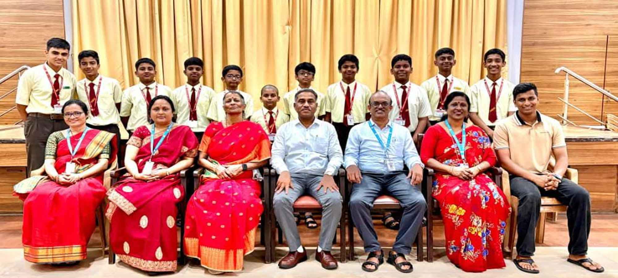 तालुकास्तरीय बास्केटबॉल स्पर्धा में विद्या भवन क्र. 2 की विजयश्री