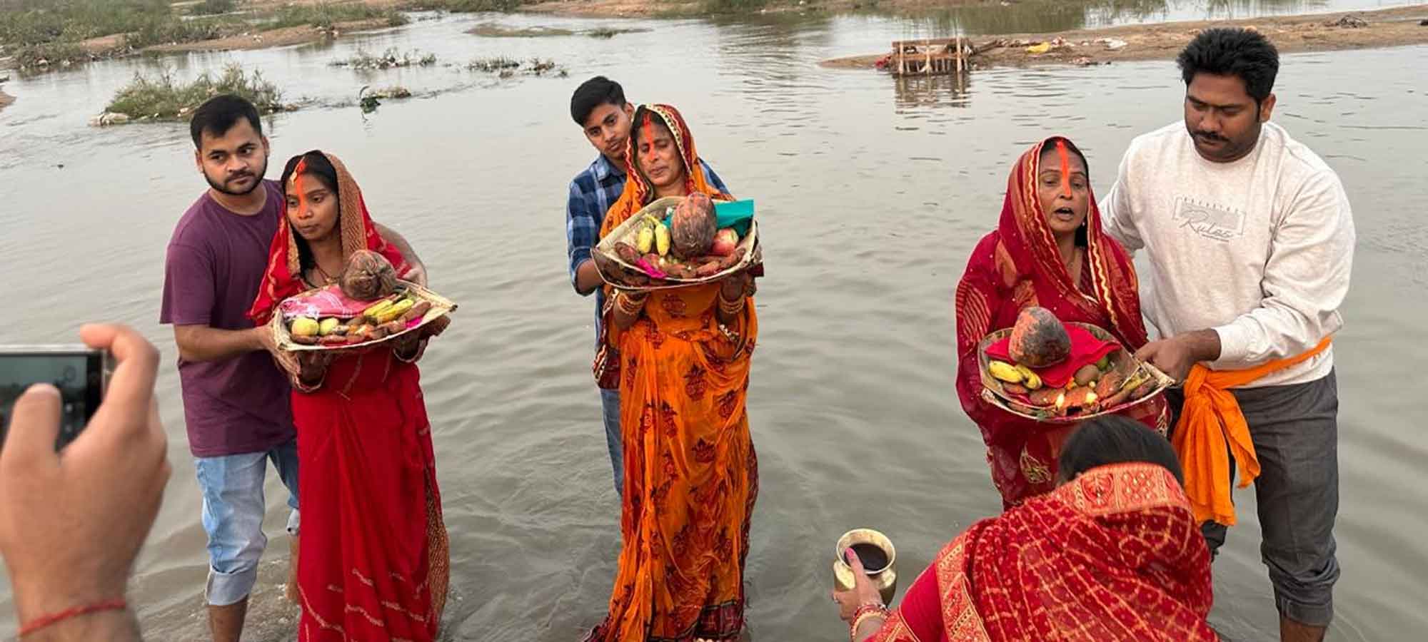 परिवार की सुख-समृद्धि और निरोगी काया के लिए बिहार से निकला छठ महापर्व अब पहुंचा देश-विदेश तक