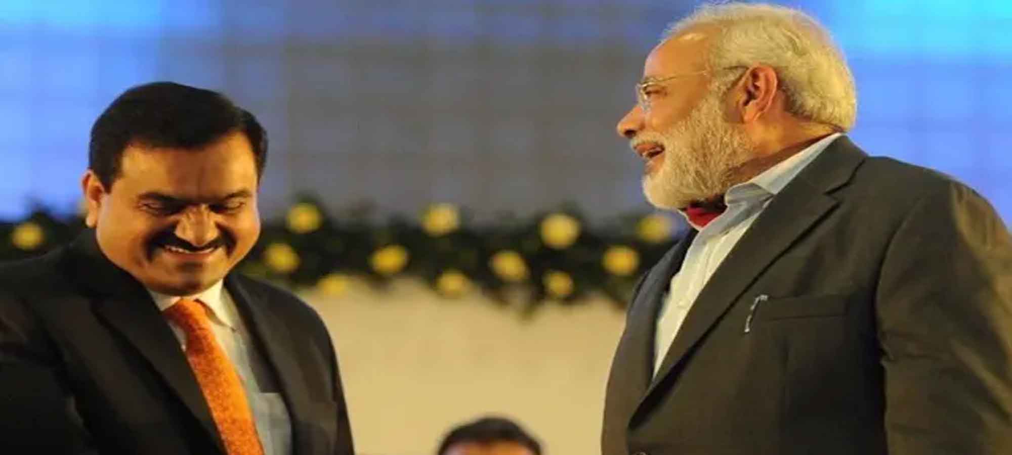 वॉशिंगटन पोस्ट का दावा: मोदी के मित्र अदानी को 3.9 अरब डॉलर की सरकारी मदद? एलआईसी ने किया खारिज