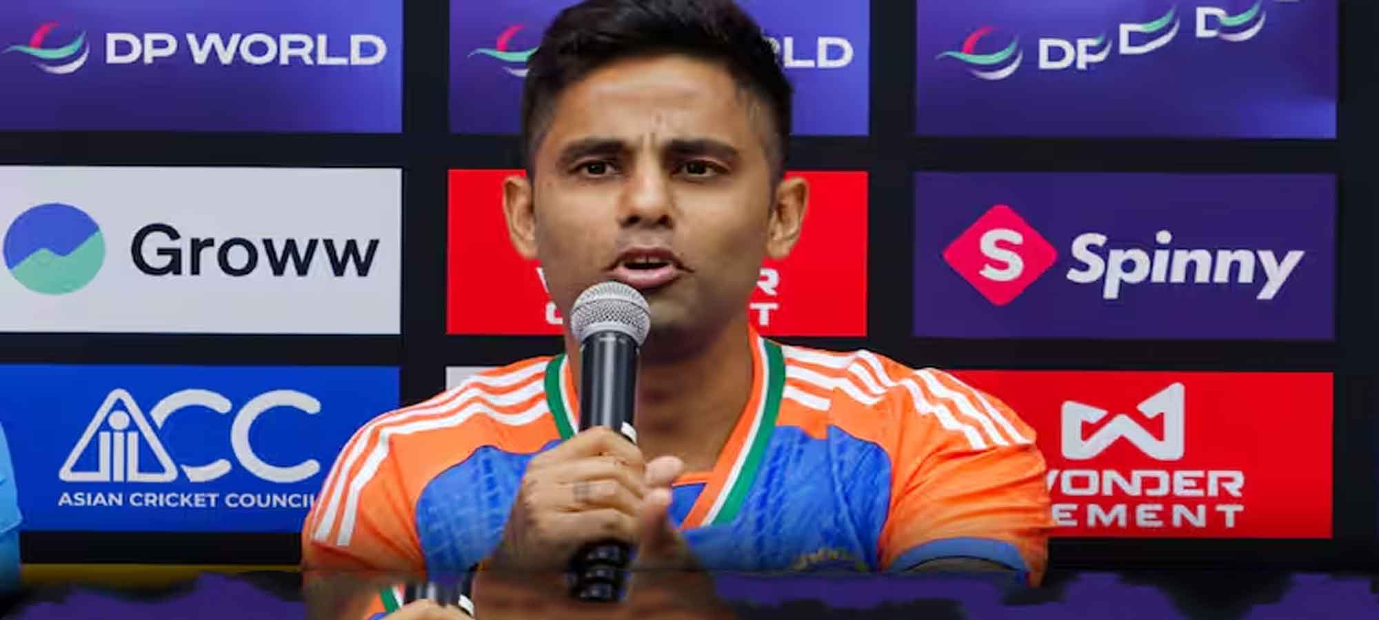 ओमान के खिलाफ जीत के बाद सूर्या का बड़ा बयान, पाकिस्तान पर कसा तंज