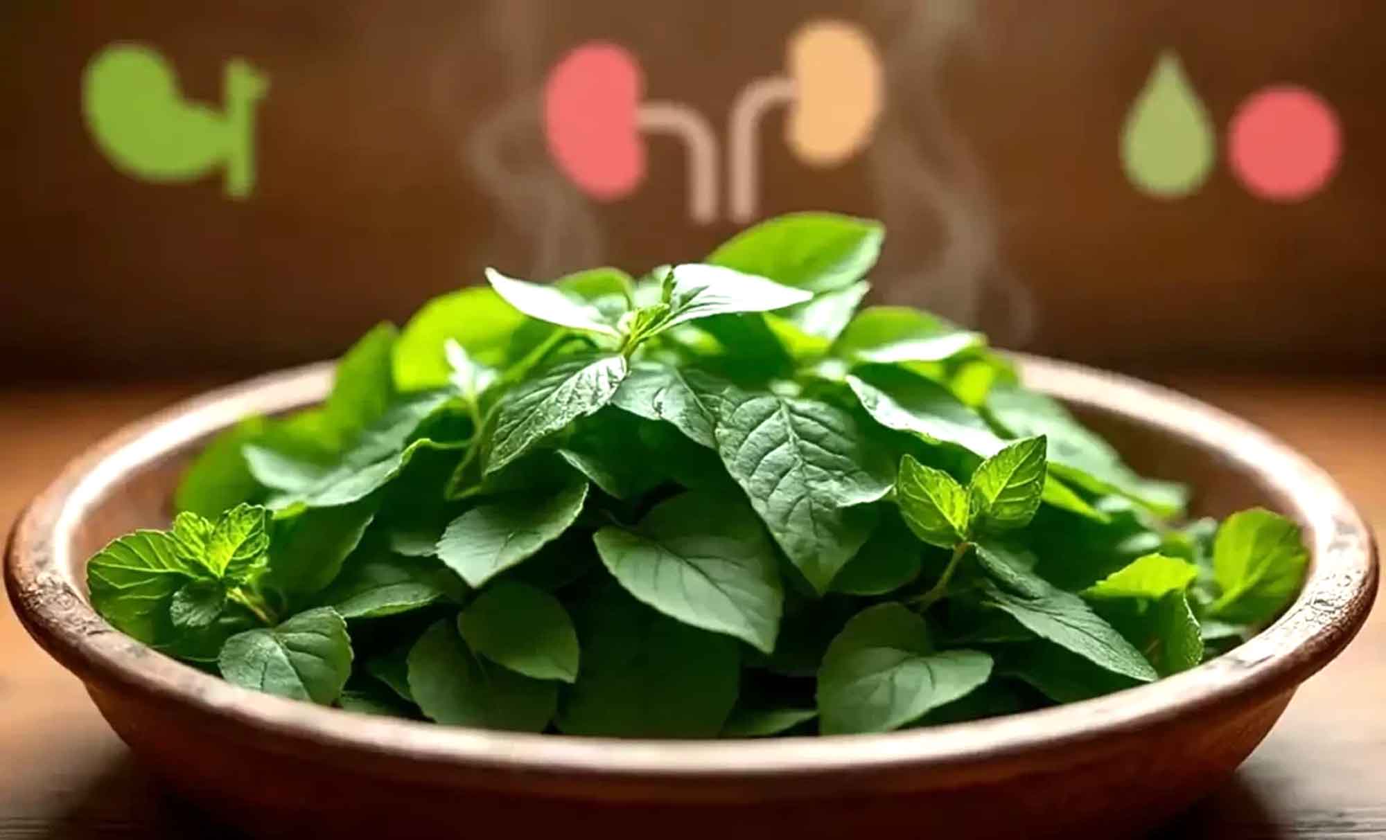 बथुए के पत्तों में छुपा है चमत्कारी इलाज, 20 गंभीर बीमारियों को कर सकता है जड़ से खत्म