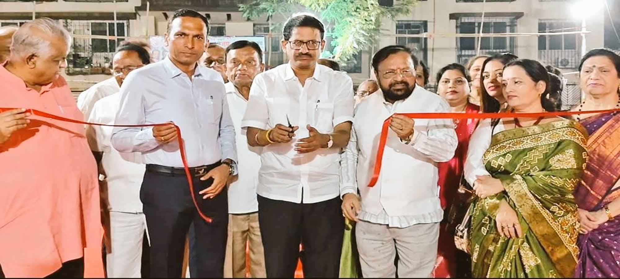 मुलुंड-पूर्व में कोकण महोत्सव 2025 का भव्य उद्घाटन