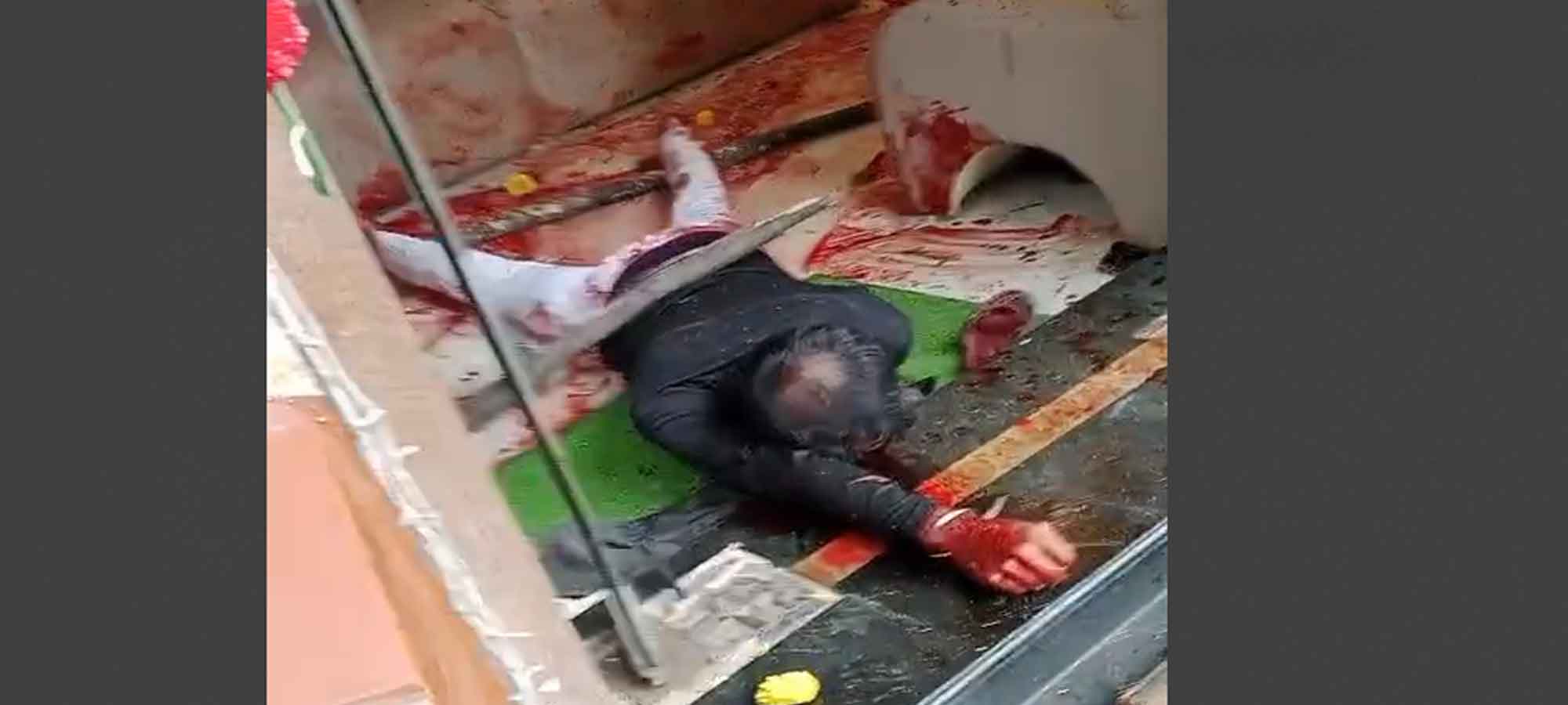 काळाचौकी में प्रेम त्रासदी: प्रेमिका पर हमला कर युवक ने की आत्महत्या