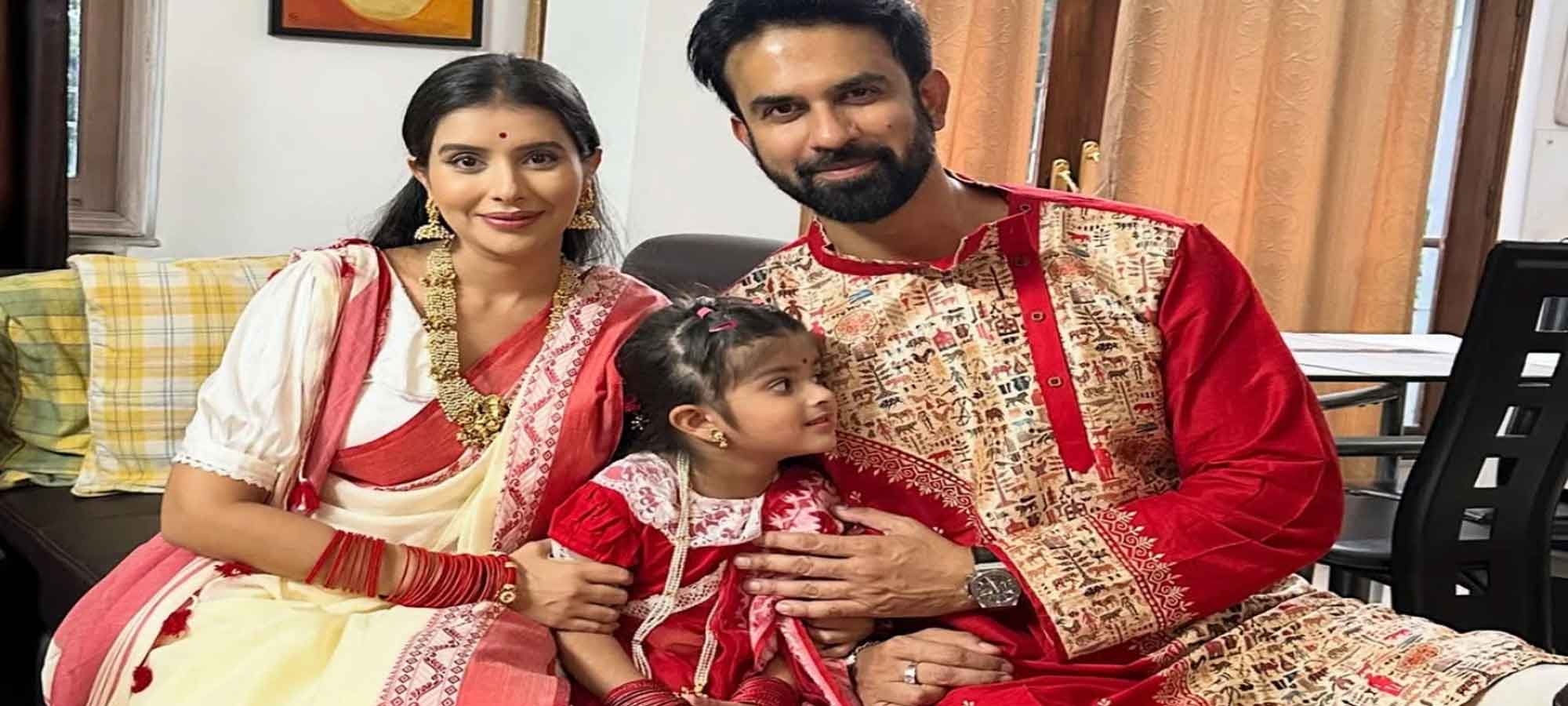 चारु असोपा और राजीव सेन फिर आए नज़दीक?