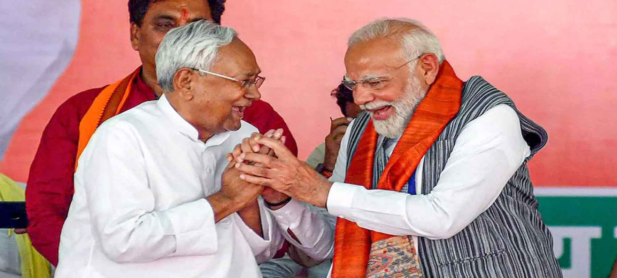 बिहार का जनादेश फिर नीतीश-मोदी की जोड़ी के नाम