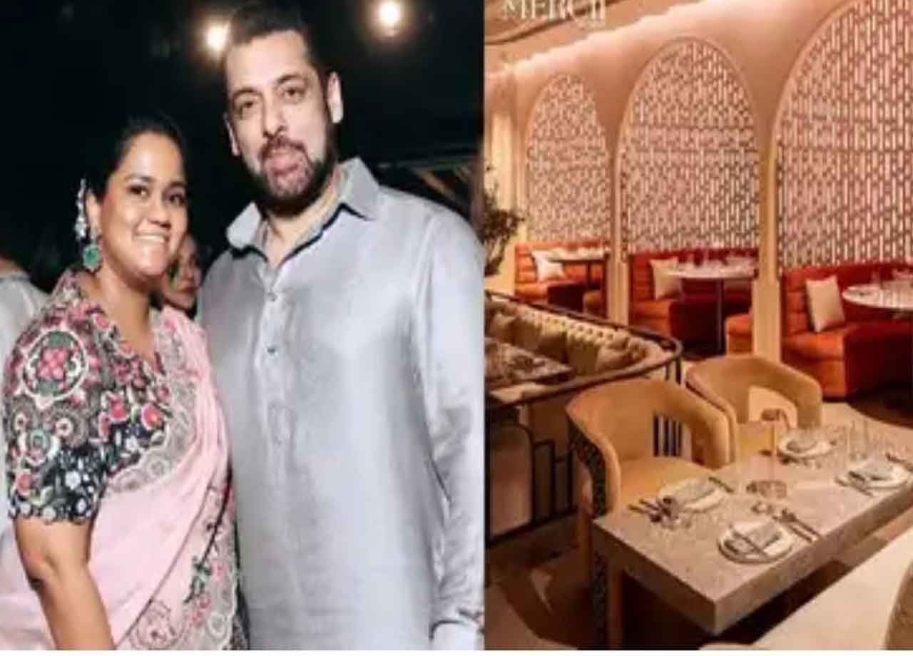 अर्पिता खान का नया रेस्टोरेंट ‘मर्सी’ बना बॉलीवुड सितारों की नई हॉटस्पॉट