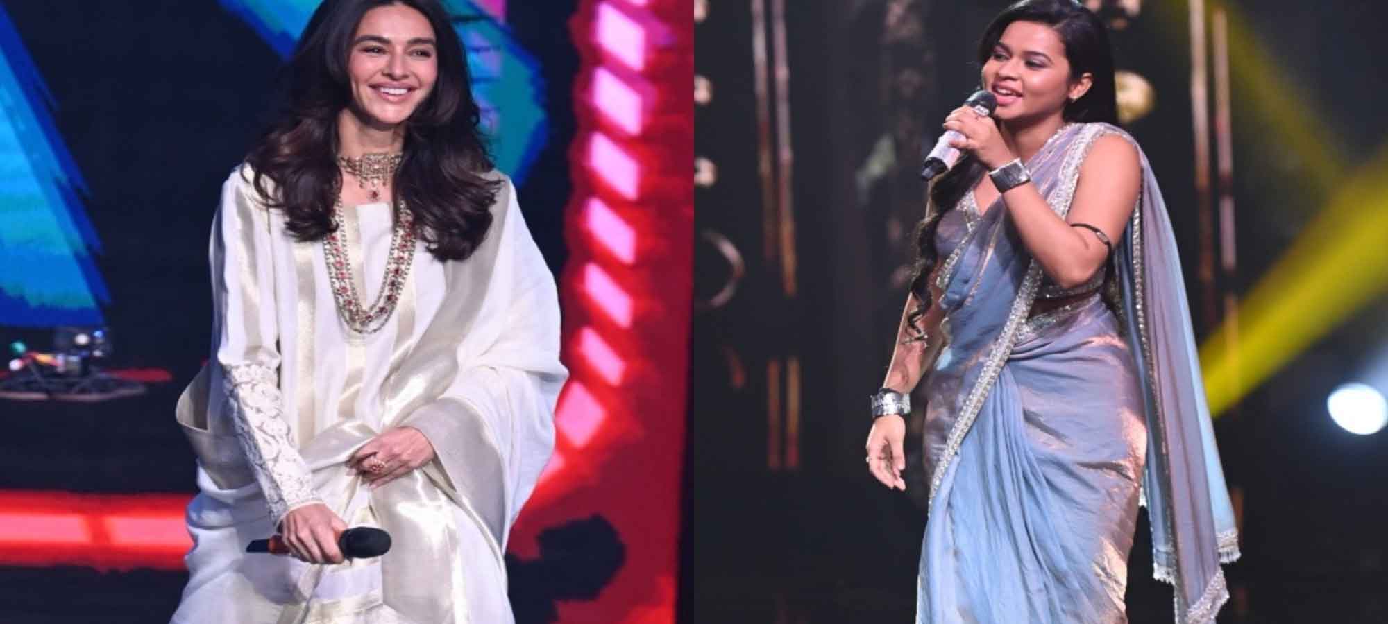 अंशिका की रॉकिंग परफॉर्मेंस ने जीता सबका दिल, शिबानी बोलीं—‘रॉक ऑन का रीबूट हुआ, तो तुम ही लीडर’